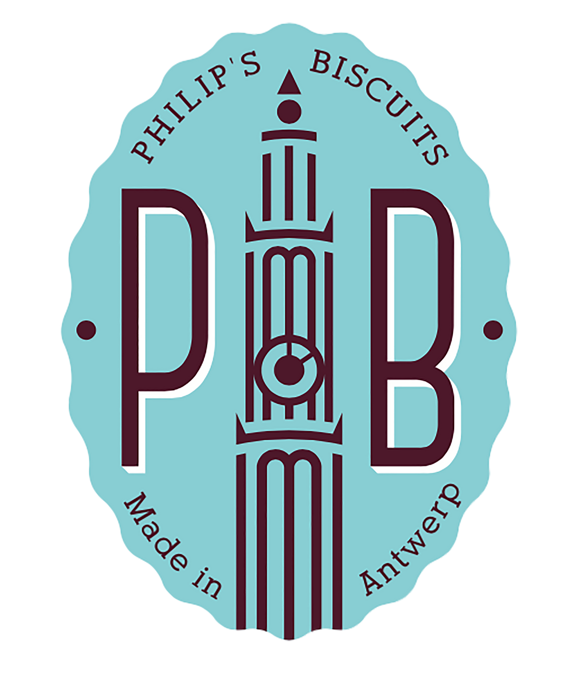 PHILIP'S BISCUITS logo